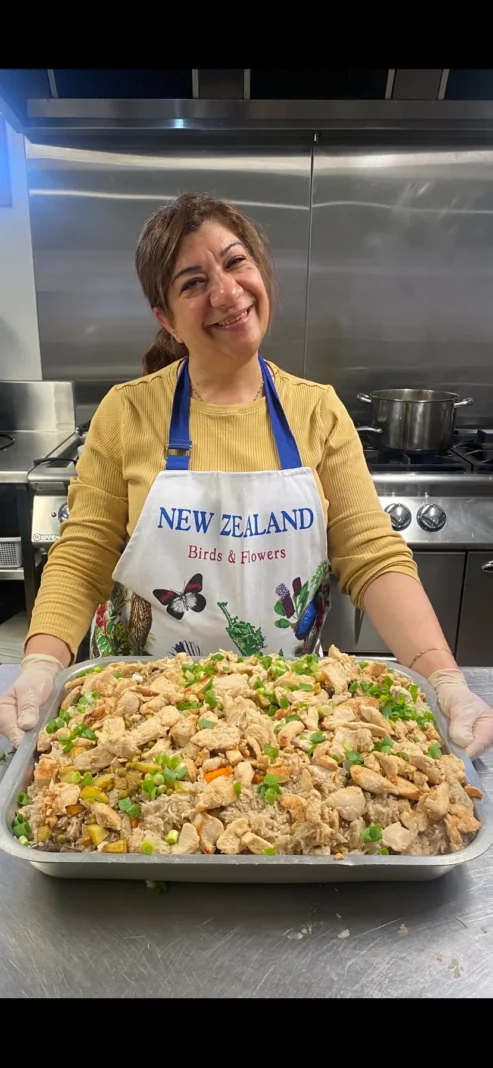 Getting more powerful together 1 LADIES WHO LUNCH 2 1068w WebRdy