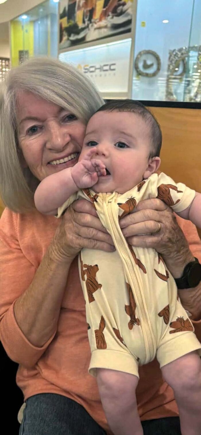 ROVER 2026 03 24 Grandma and baby