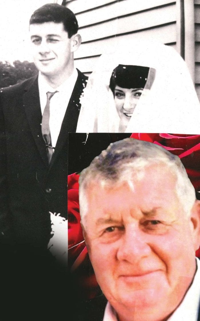 Ray Carroll's 'From the Boundary': April 7, 2026 2 ROVER 2026 04 07 Man and Wedding