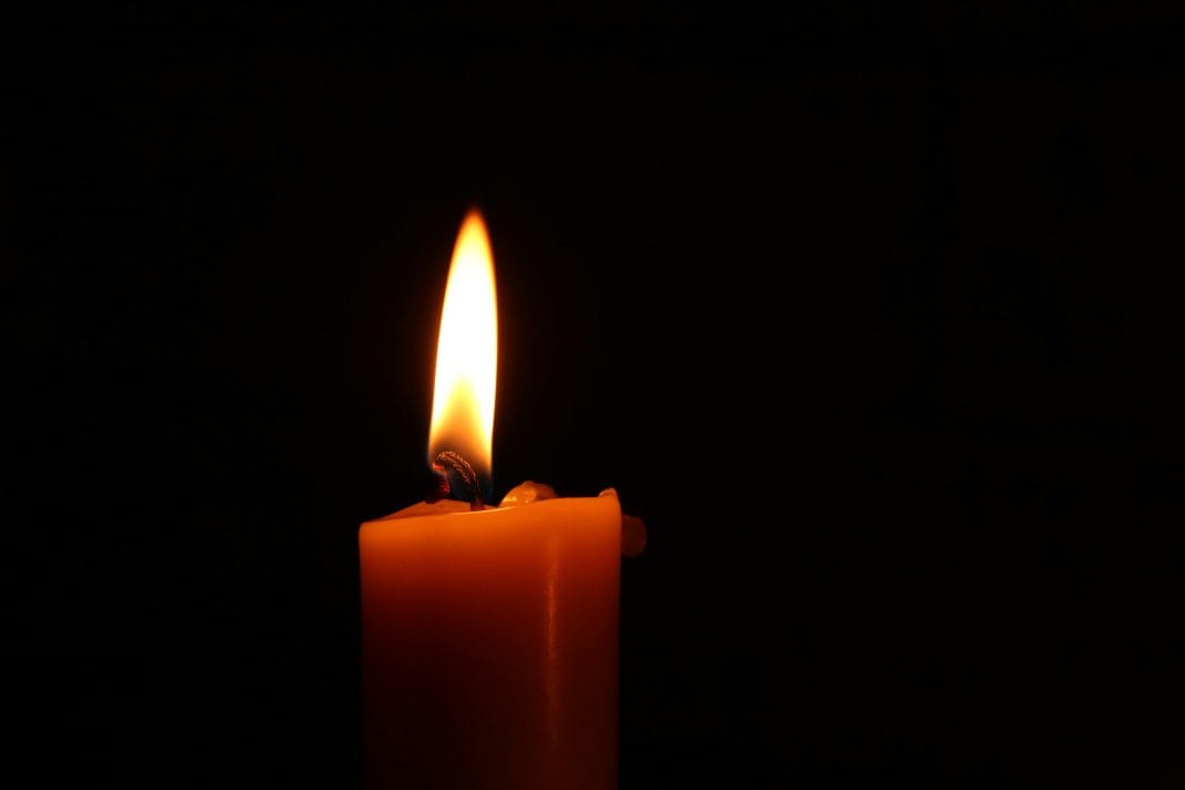 Power Out Candle02