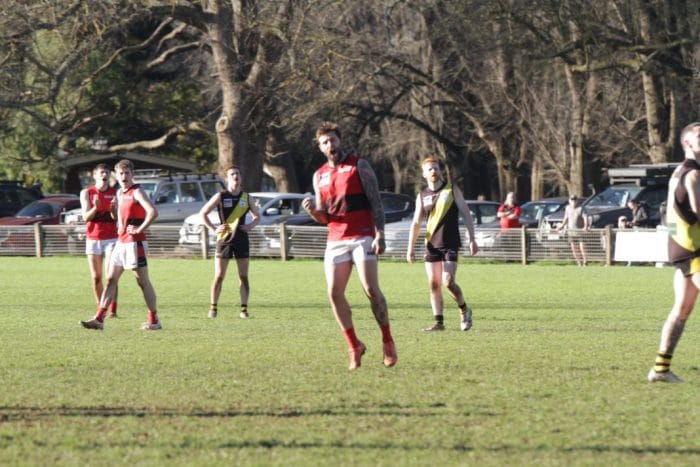 Jack Jedwab boots 14 in Romsey's big win over Lancefield 3 Rompic03