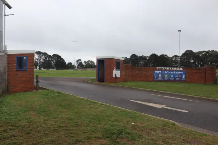 New gate approved for JJ Clancy Reserve 1 JJ Clancy Gate 1068w WebRdy