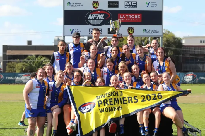 Around the Grounds with Michael Thompson - August 25, 2026 2 Macleod premiership 1068w WebRdy