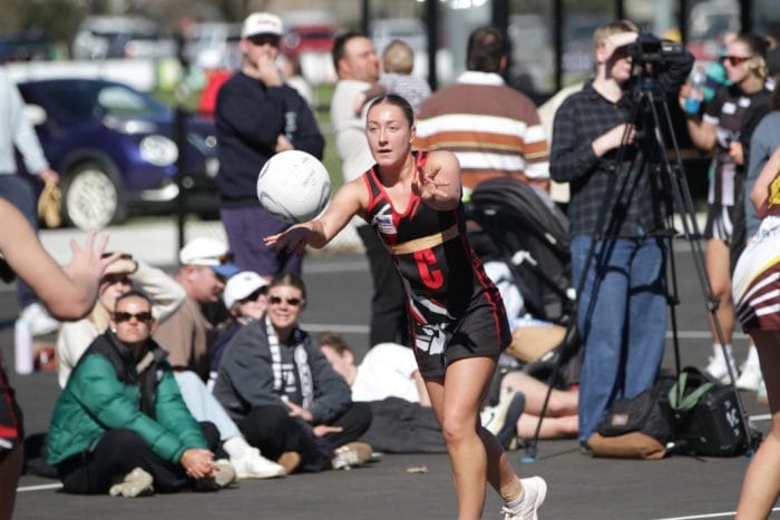 RiddellNetball