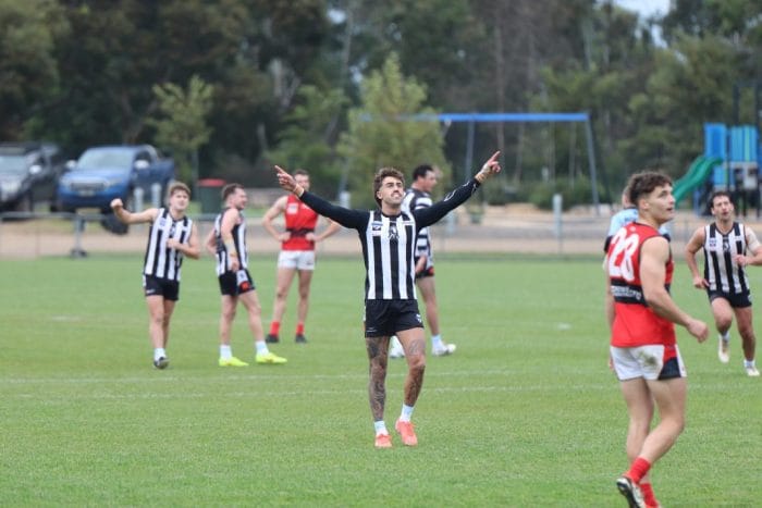 Wallan claims minor premiership as Smart wins goalkicking title 1 WallanvRompic16