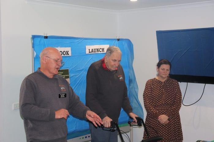A shed load of history 1 BookLaunch22