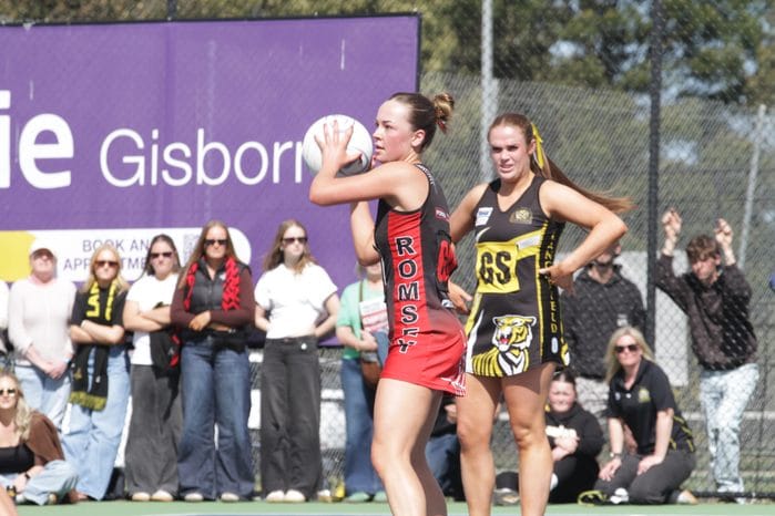Historic netball final 1 CharliTaylor15