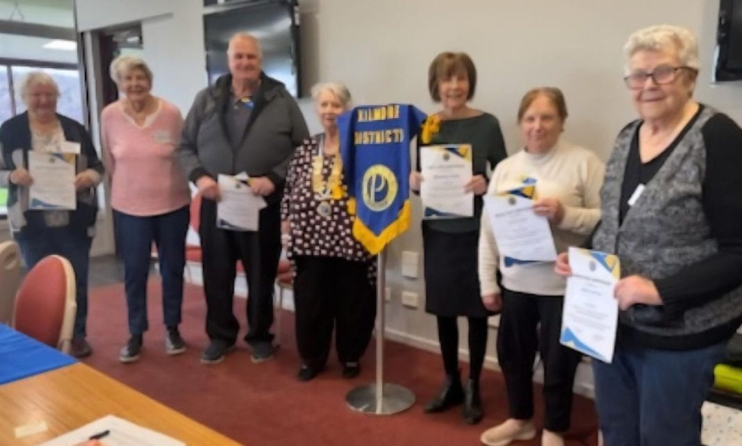 Kilmore Probus