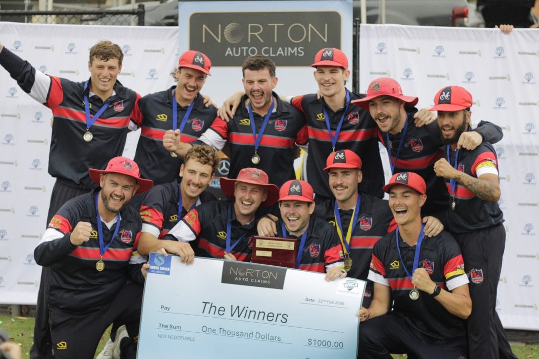Mernda Summer Smash premiers