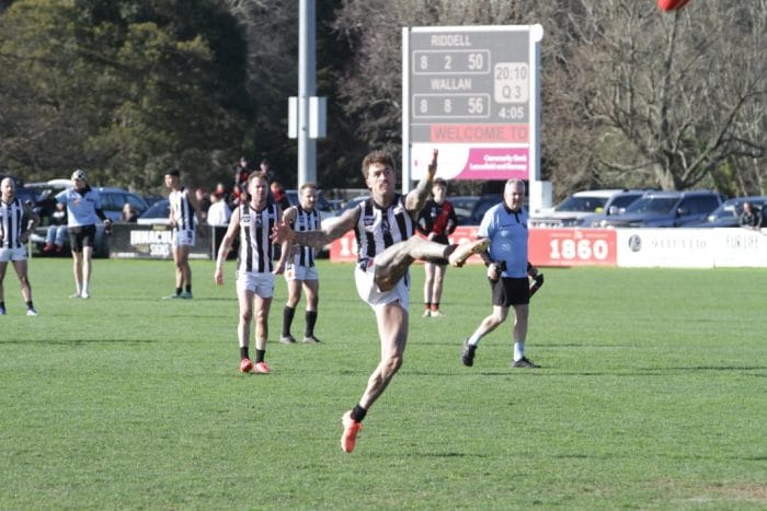 Wallan books RDFNL grand final after Riddell win 1 RDFNL08