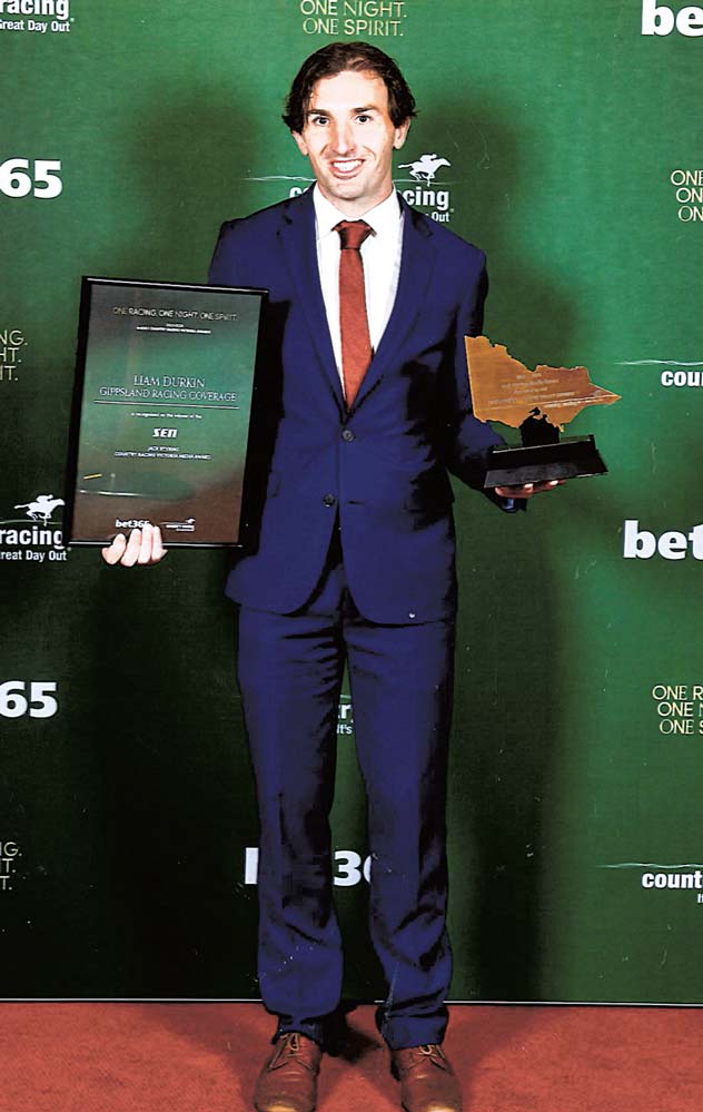 ROVER 2026 09 15 Liams Award