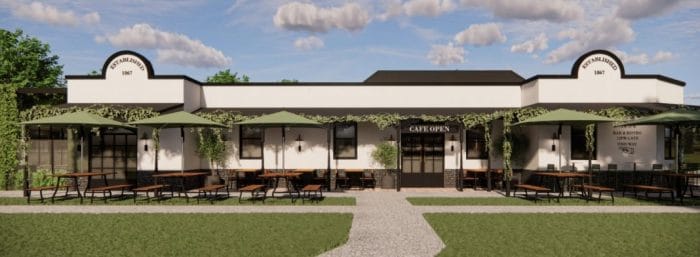 Romsey Hotel set for $8m transformation 1 RomseyPub0308