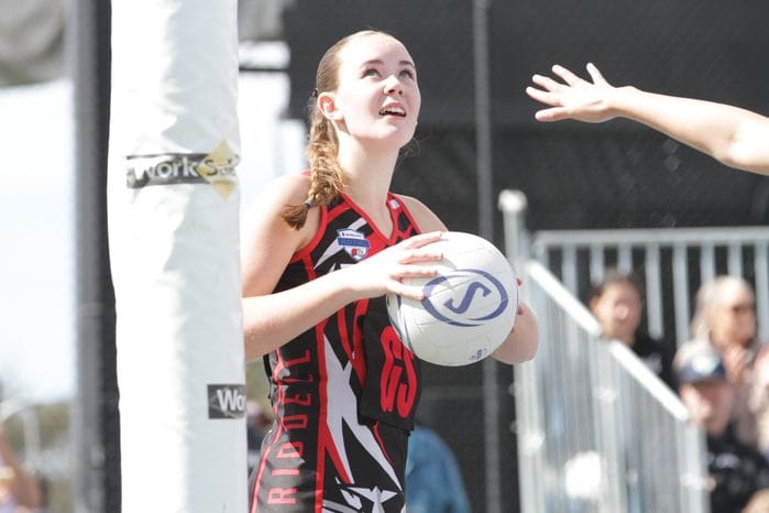 Historic netball final 2 TillyAllen15