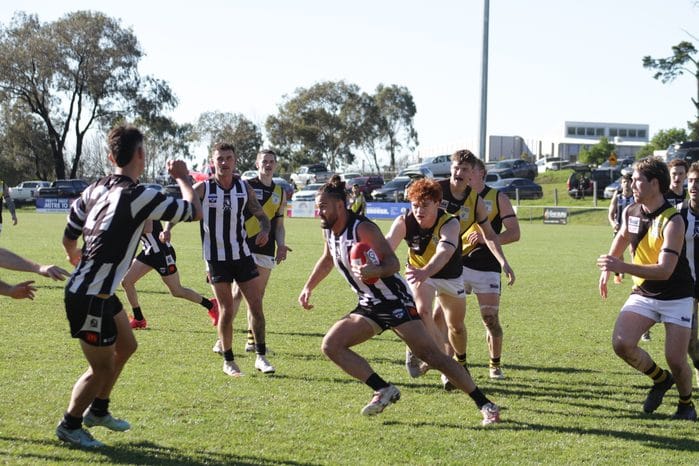 Our best photos from season 2026 of the RDFNL 2 WalvLance04