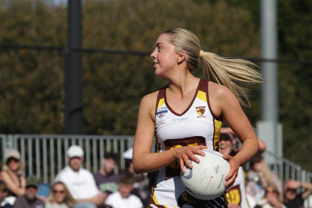 WoodendNetball
