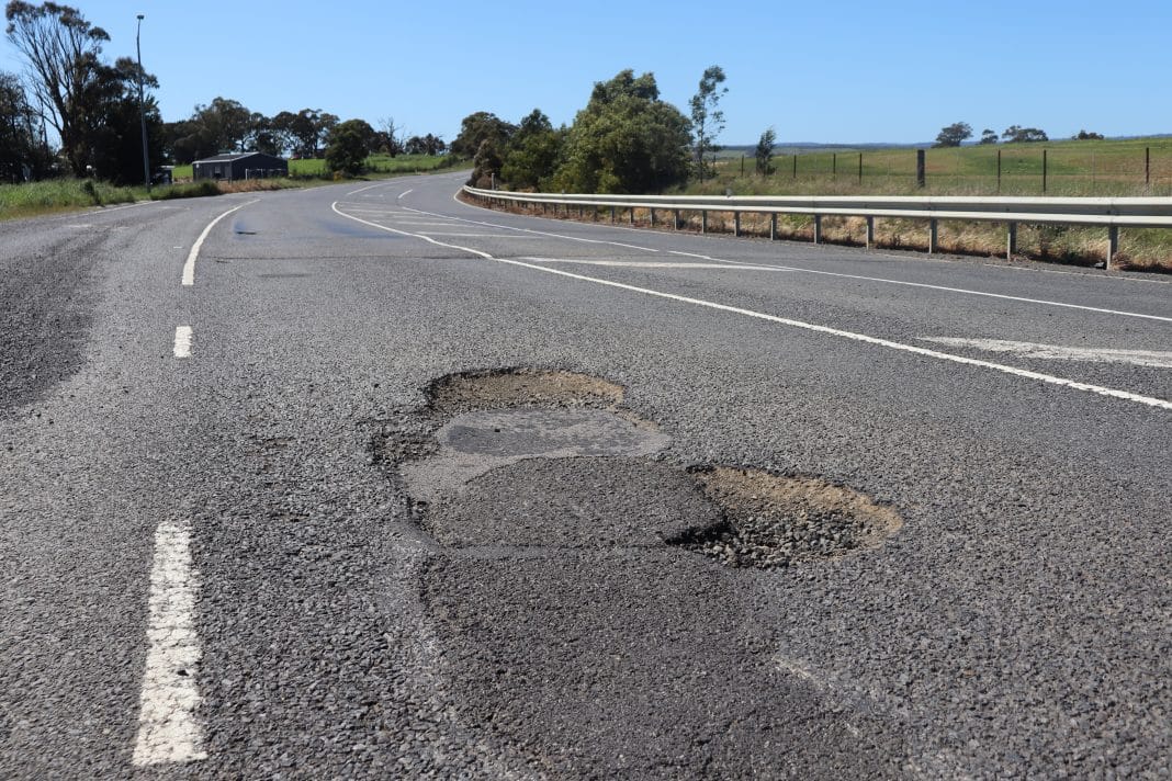 Pothole