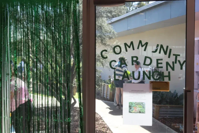 Community garden opens in Wallan 1 Wallan Garden 1 1068w WebRdy